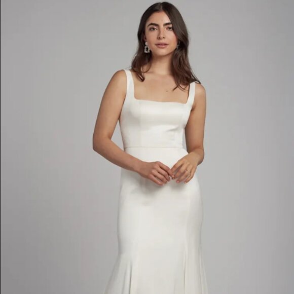 - Jenny Yoo (BHLDN) Jana-- size 2 - Picture 1 of 6